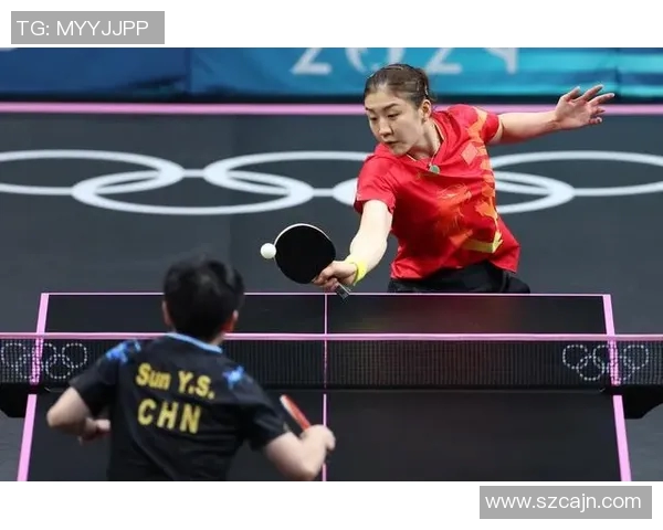 杨秀英独家分享乒乓球技巧与心得体会助你提升球技的秘诀